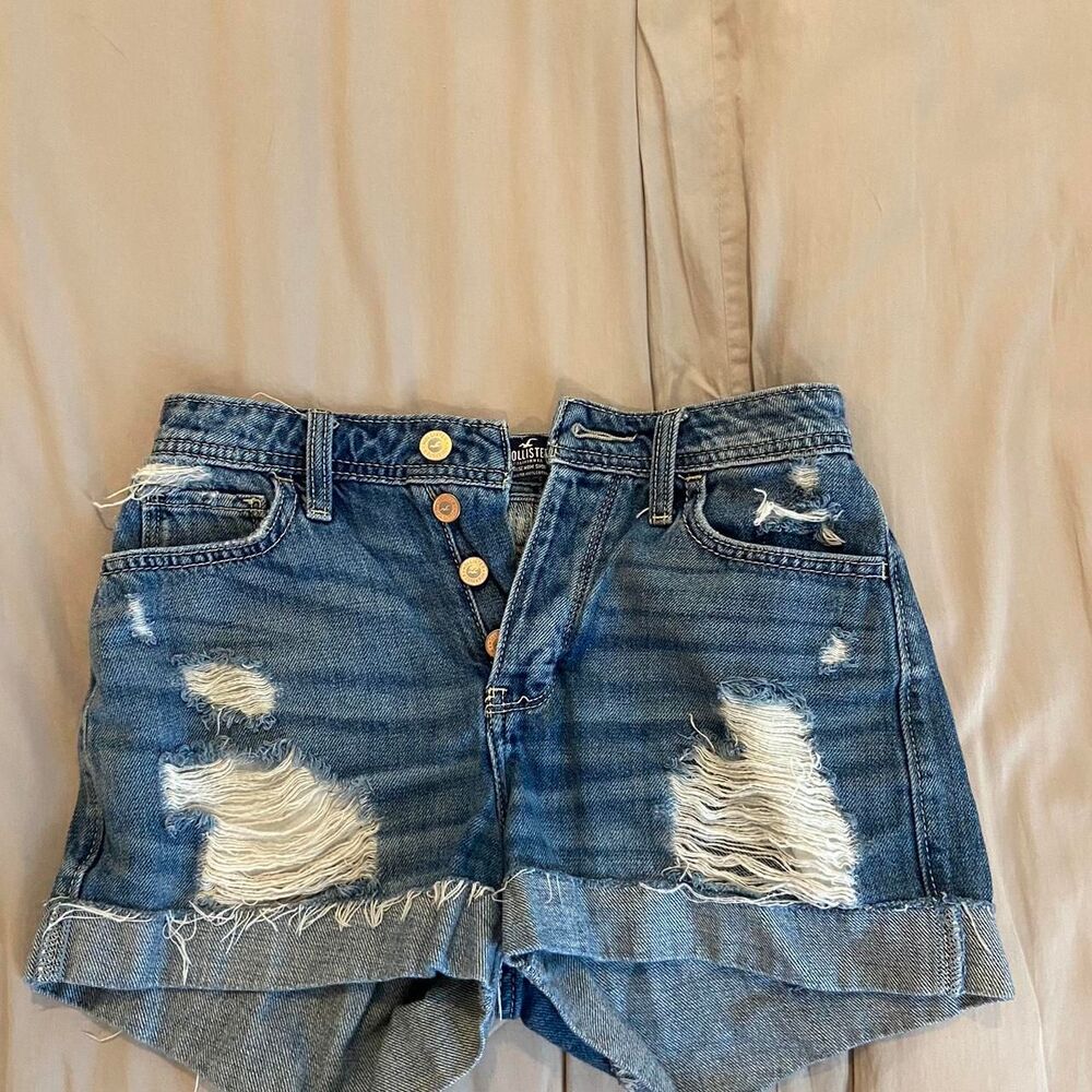 Hollister-co Women's Shorts